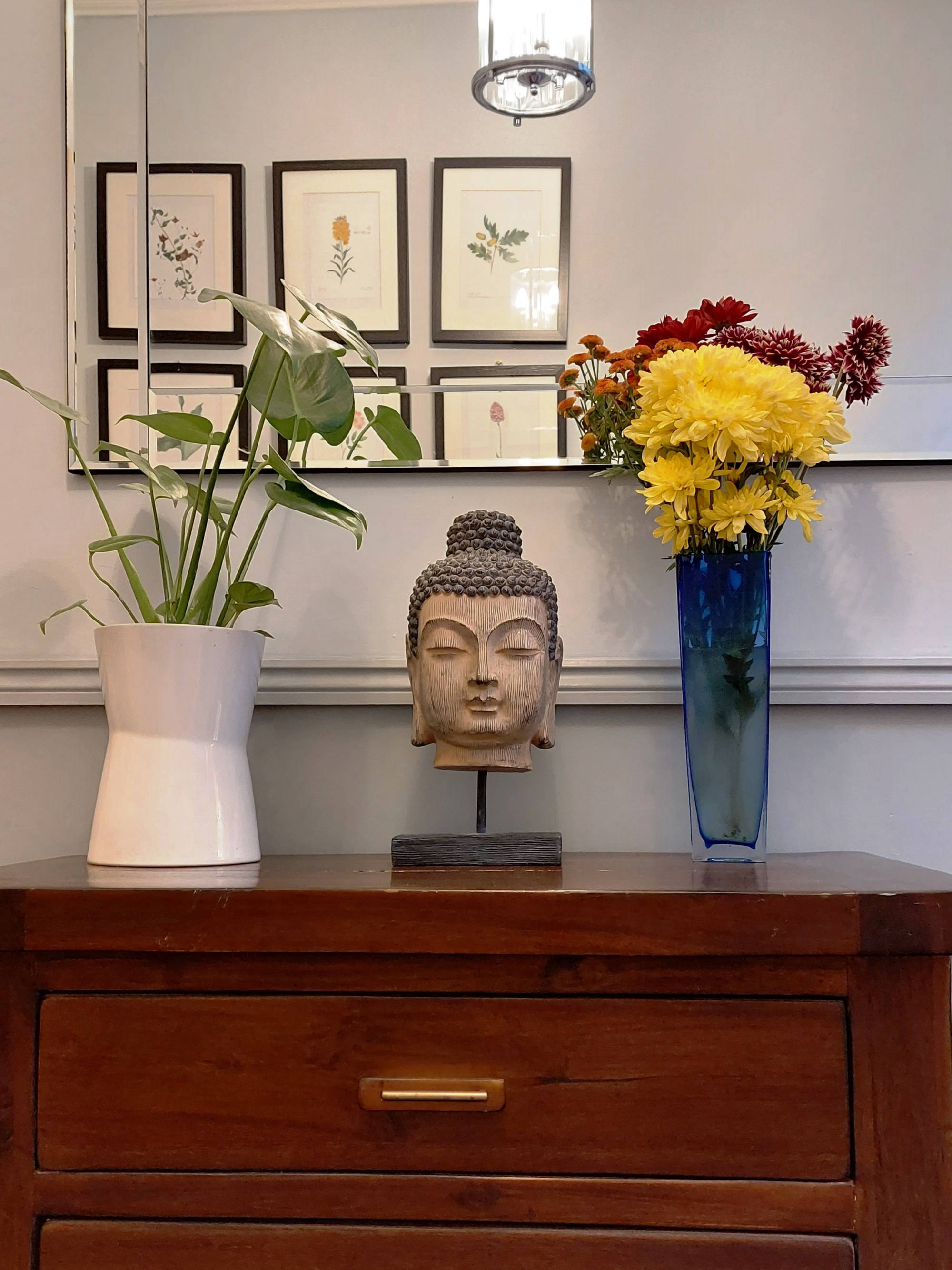 The Elmfield Upstairs Hallway - Chest of Drawers