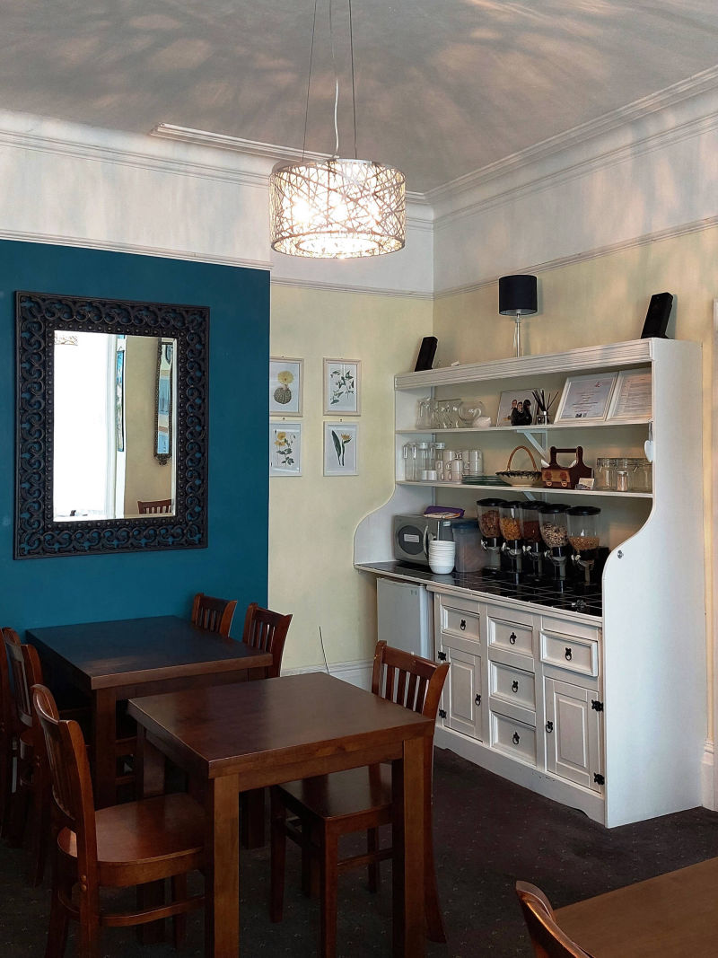 The Elmfield Dinning Room