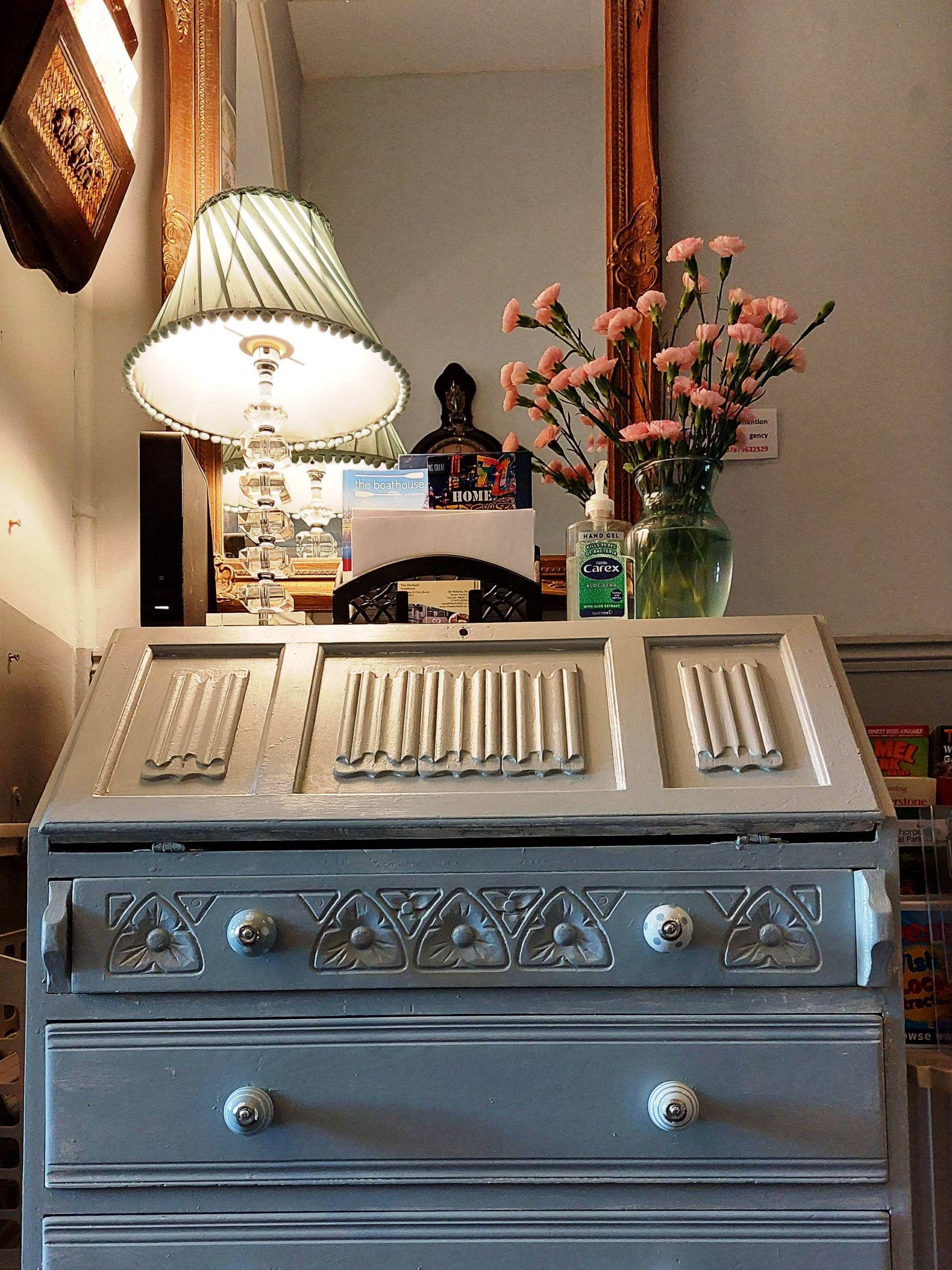 The Elmfield Hallway -  Chest of Drawers