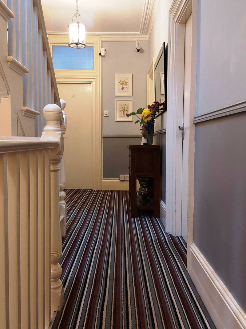 The Elmfield Upstairs Hallway