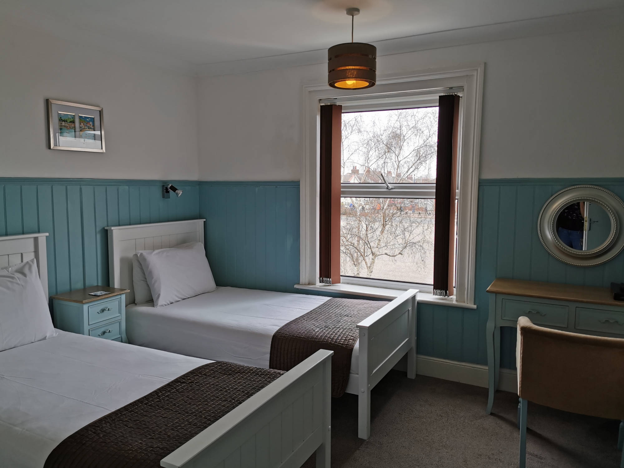 The Elmfield Room 1 - Twin Beds