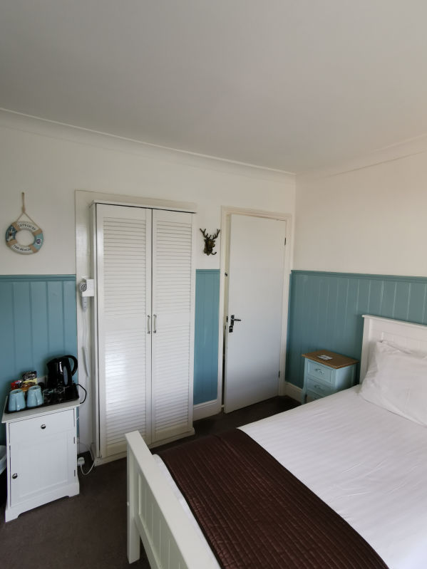 The Elmfield Room 1 - Twin Beds