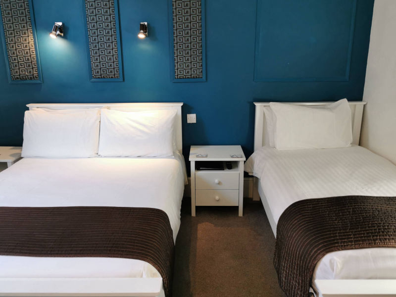 The Elmfield Room 3 - Family Room