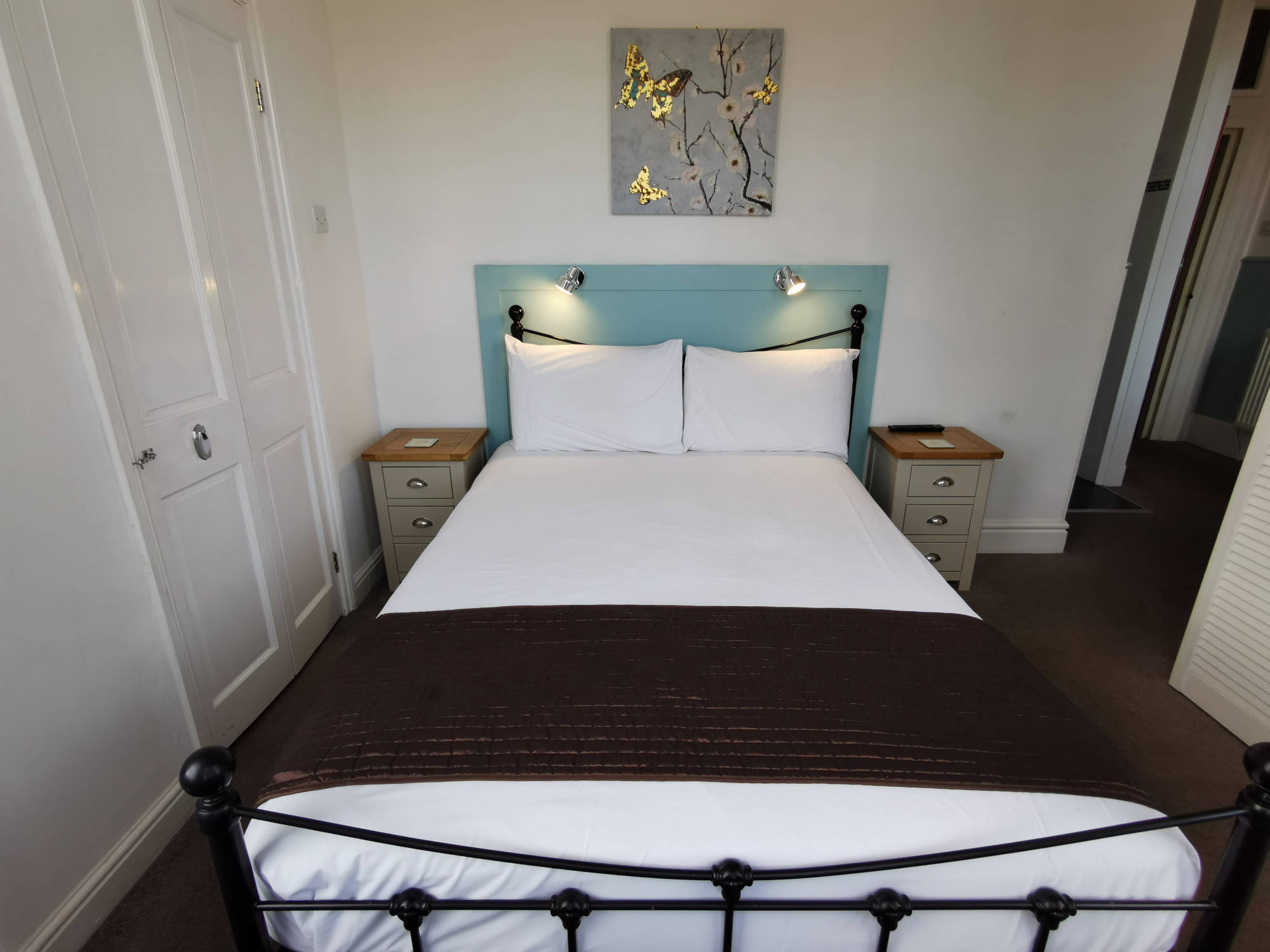The Elmfield Room 6 - Twin Beds