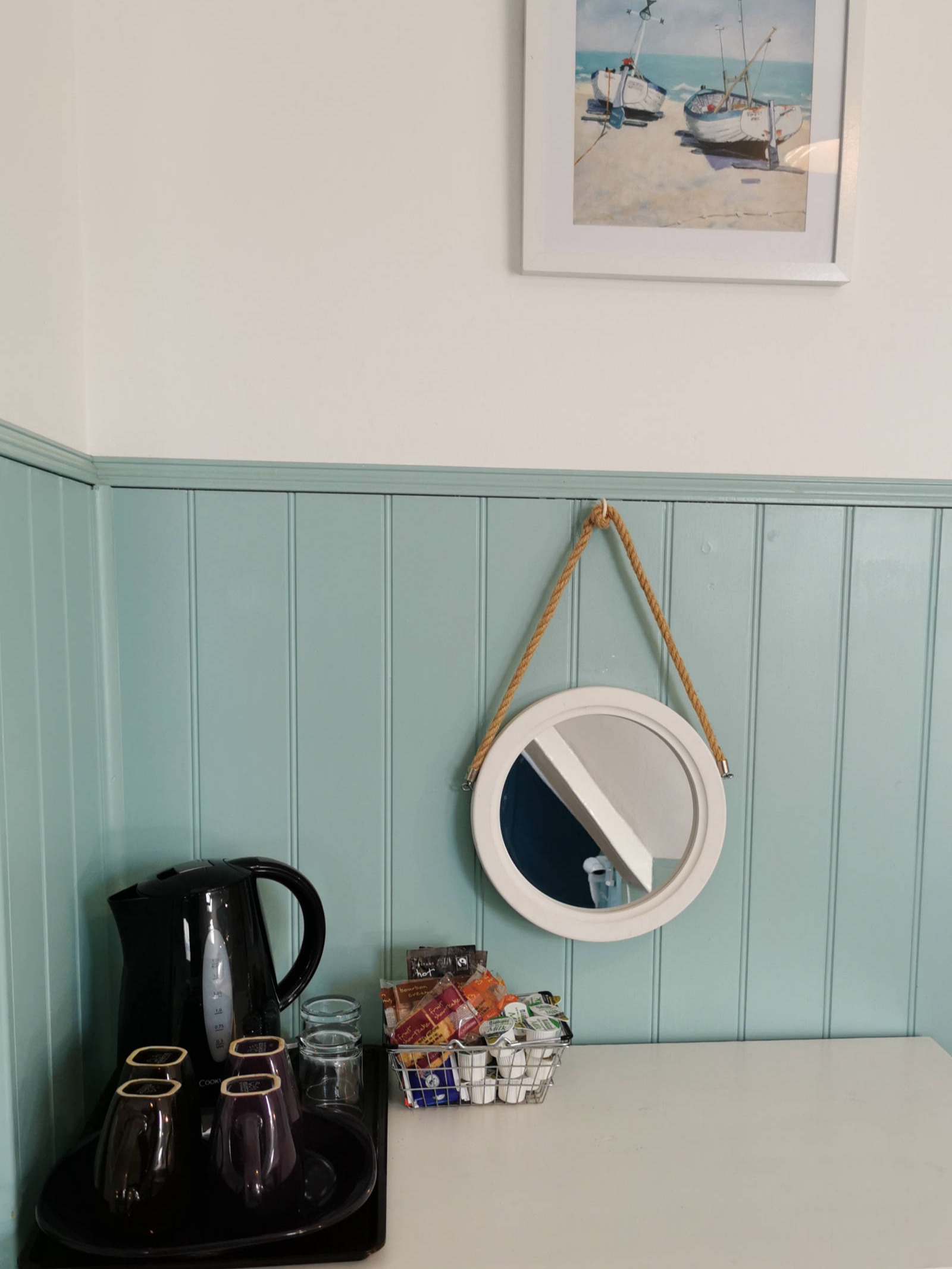 The Elmfield Room 7 Tea & Coffee Facilities